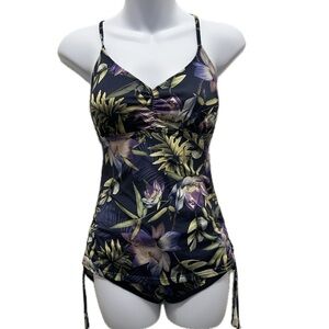 Quintsoul tankini‎ + shorts set. Size XS